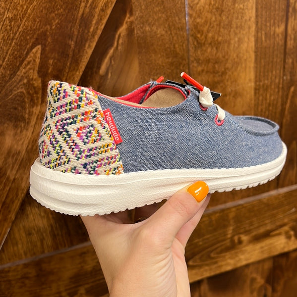 Hey dude Wendy Playa Fiesta Limon (women’s)