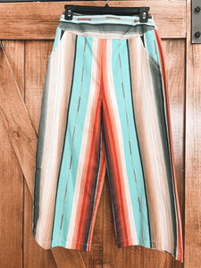 Silverado Serape Pants