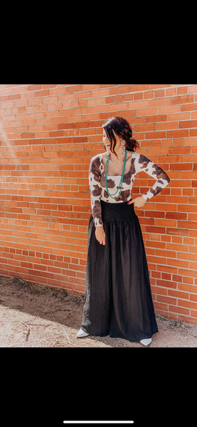 Wild West Plazoo Bottoms {two Colors}