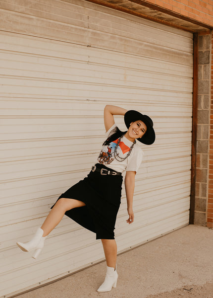 Bud Cowboy Tee