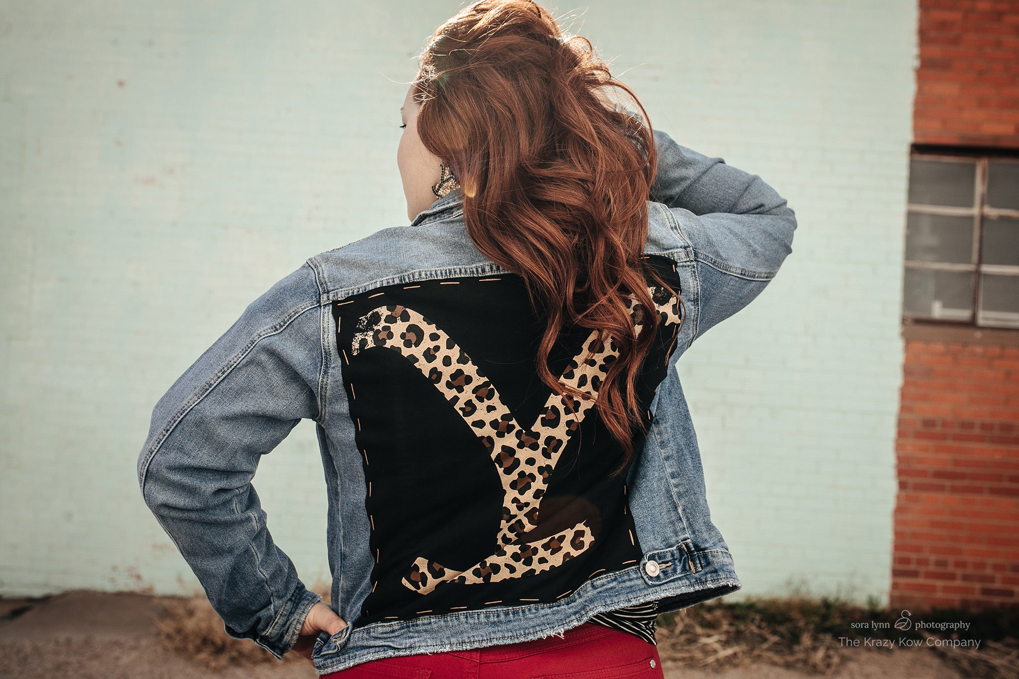 Yellowstone Denim Jacket
