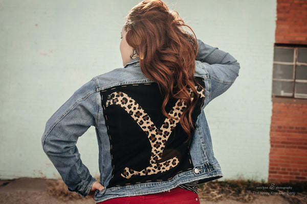 Yellowstone Denim Jacket