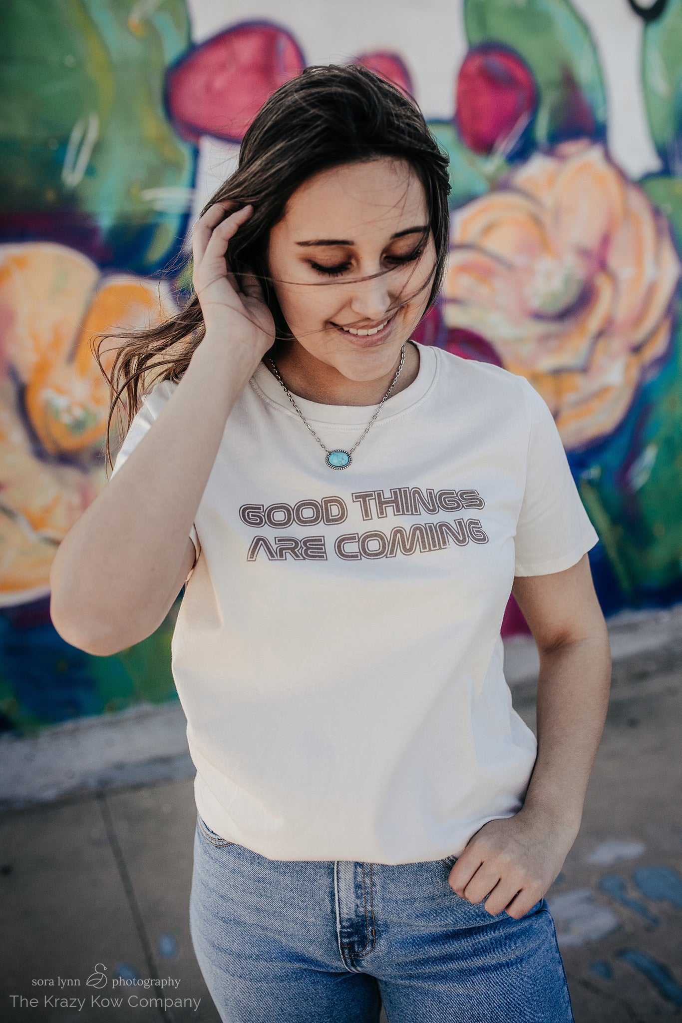 Good Things are Coming Tee