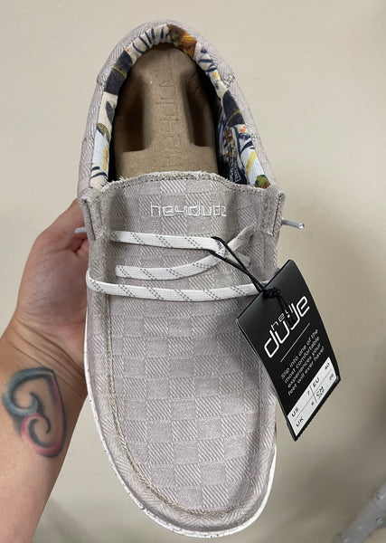 Hey dude Wally Break Cali Sand (men’s)