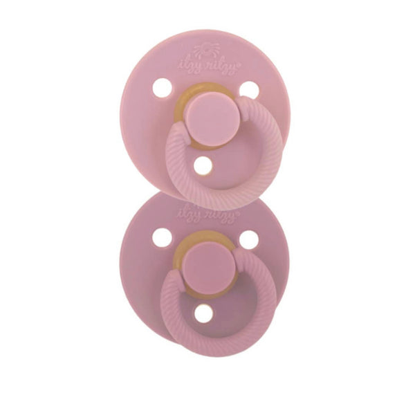 Itzy Ritzy Soothing Paci {multiple colors}