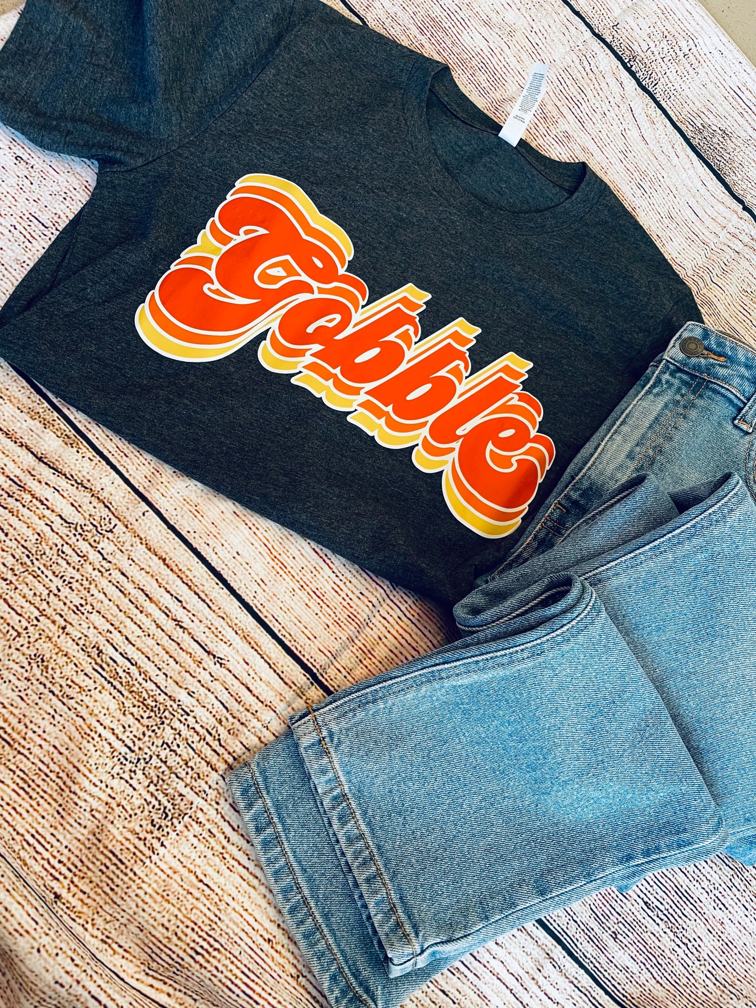 Gobble Tee