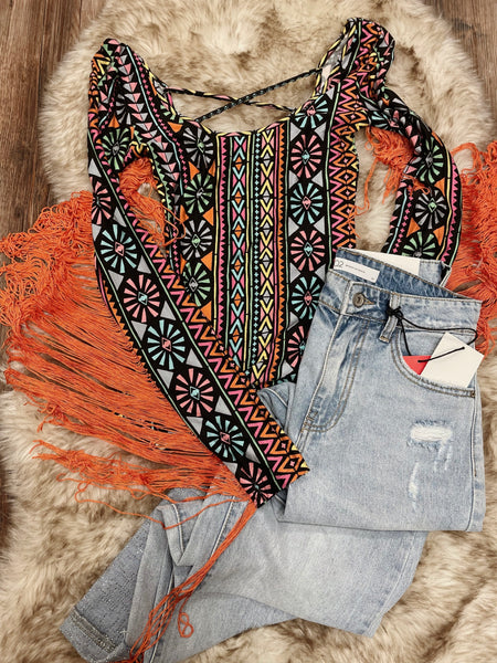 Rodeo babe bodysuits {Multiple styles}