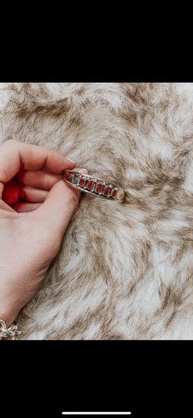 Bulverde Tiny Babe turquoise Bracelet
