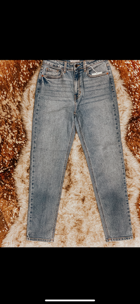 Cello High Rise Slim Fit