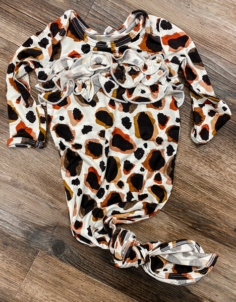 Little Babes Lux Leopard Collection