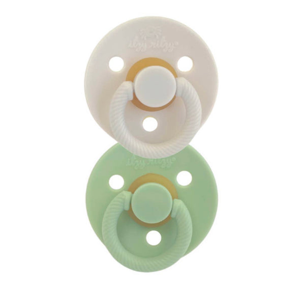 Itzy Ritzy Soothing Paci {multiple colors}