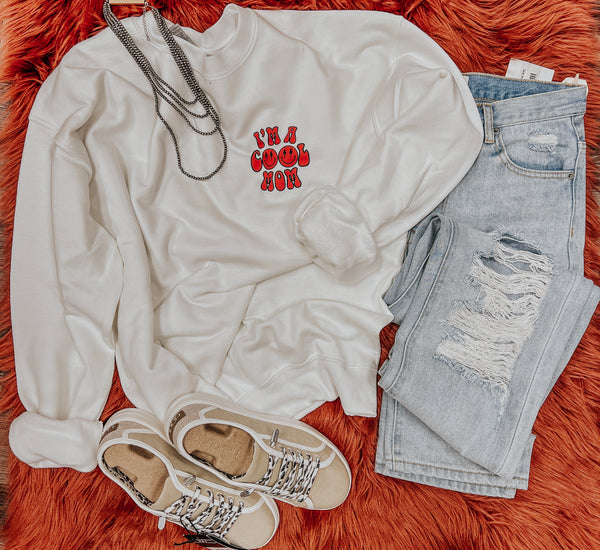 Cool Mom sweatshirt