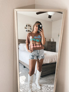 Be your best self tee