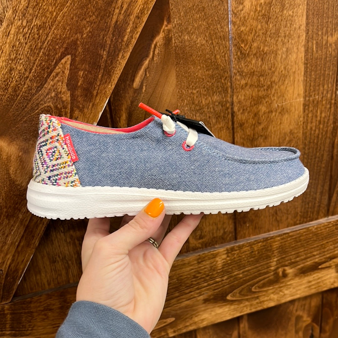 Hey dude Wendy Playa Fiesta Limon (women’s)