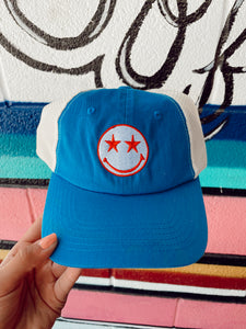 Starry Smile Cap