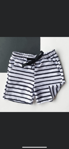 Littles Stripe shorts