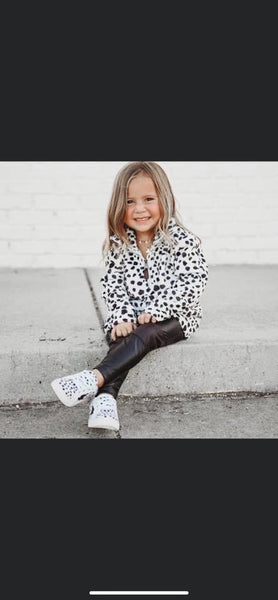 Littles Dalmatian Pullover