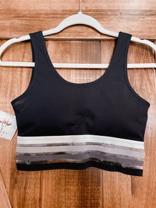 Mono B Sports Bra (2 styles)