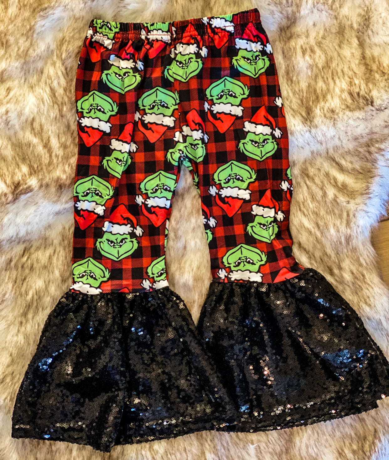 Grinchy bells