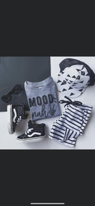 Littles mood Nah tee