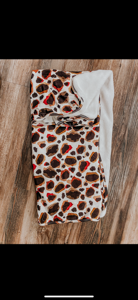 Little Babes Lux Leopard Collection