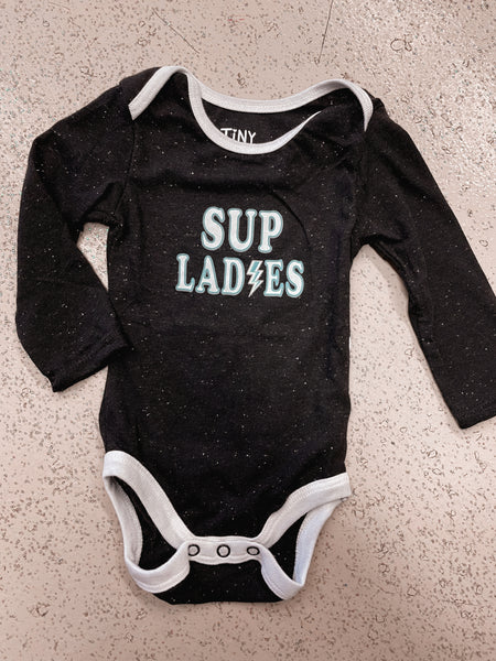 Sup Ladies Onesie