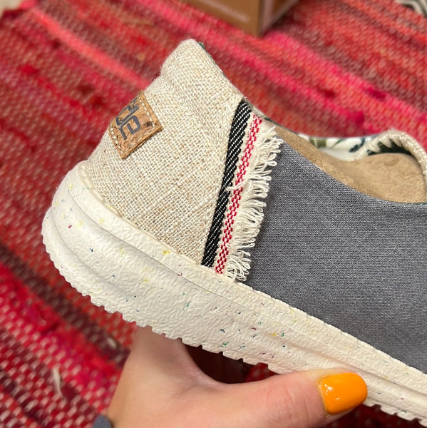 Hey dude Wendy natural indigo (women’s)