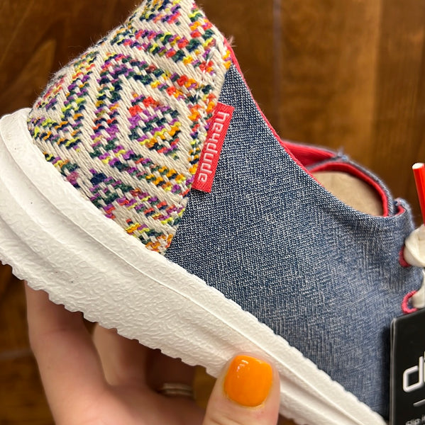 Hey dude Wendy Playa Fiesta Limon (women’s)