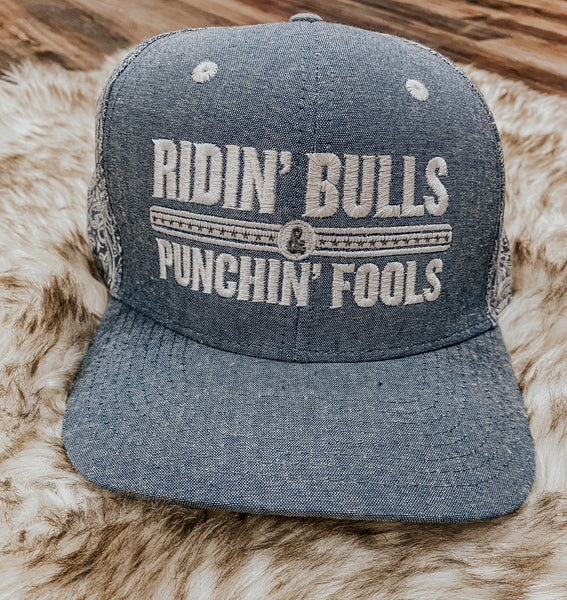 Rodeo Time Caps