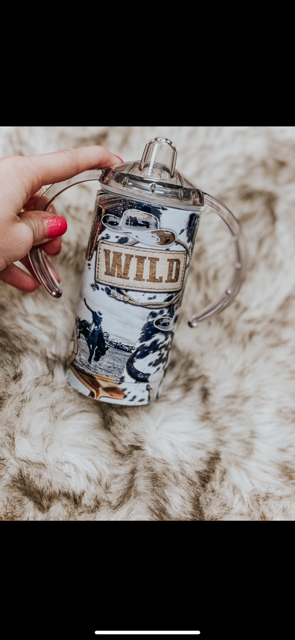 Wild Sippy + Tumbler