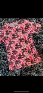 Little babe Wild Child Dress