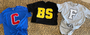 Varsity Spirit Tees {all schools}