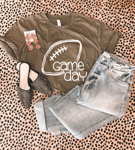 Game Day Tee