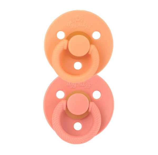 Itzy Ritzy Soothing Paci {multiple colors}
